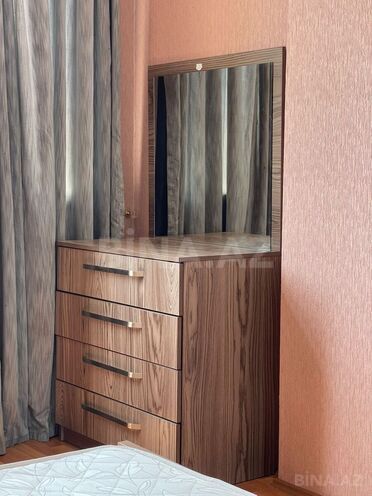 İcarəyə verilir 3 otaqlı yeni tikili 130 m², Nizami m., photo 11 from 29