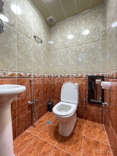 İcarəyə verilir 3 otaqlı yeni tikili 130 m², Nizami m., photo 24 from 29