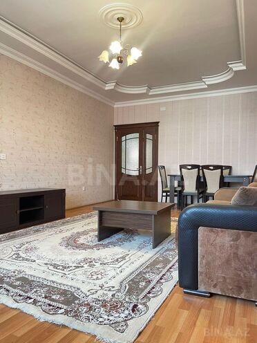 İcarəyə verilir 3 otaqlı yeni tikili 130 m², Nizami m., photo 3 from 29