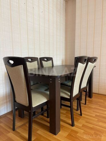 İcarəyə verilir 3 otaqlı yeni tikili 130 m², Nizami m., photo 5 from 29