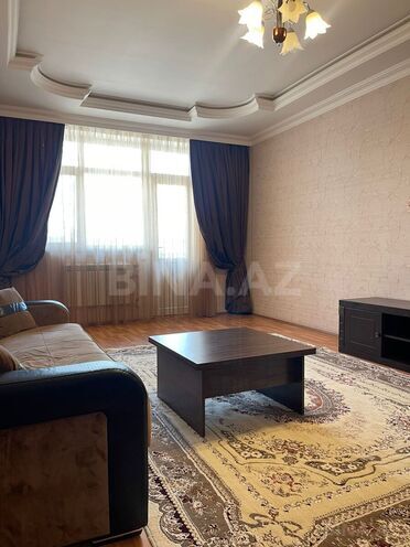 İcarəyə verilir 3 otaqlı yeni tikili 130 m², Nizami m., photo 6 from 29