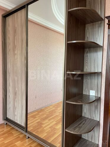 İcarəyə verilir 3 otaqlı yeni tikili 130 m², Nizami m., photo 12 from 29