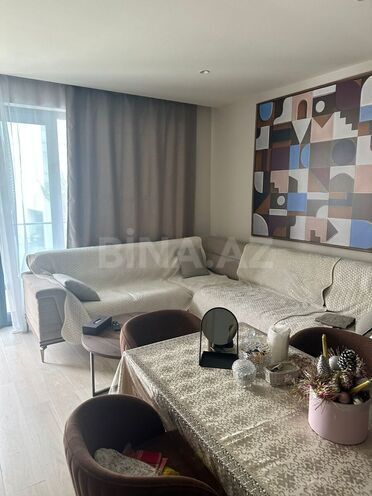 Сдаётся 2-комн. новостройка 60 м², пос. Sea Breeze, photo 4 from 16