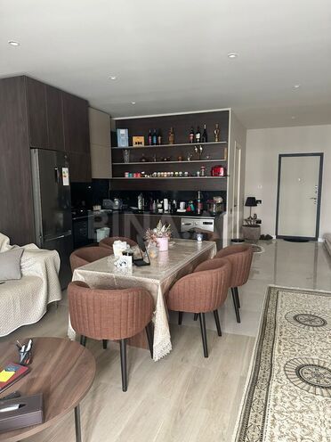 Сдаётся 2-комн. новостройка 60 м², пос. Sea Breeze, photo 1 from 16