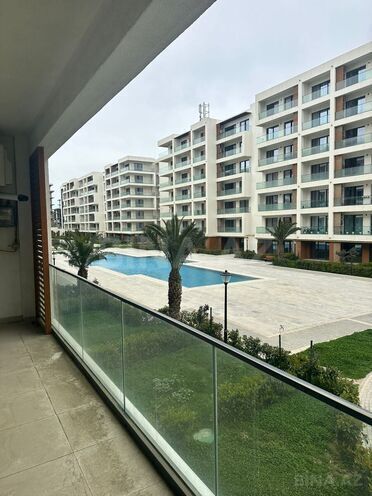 Сдаётся 2-комн. новостройка 60 м², пос. Sea Breeze, photo 15 from 16