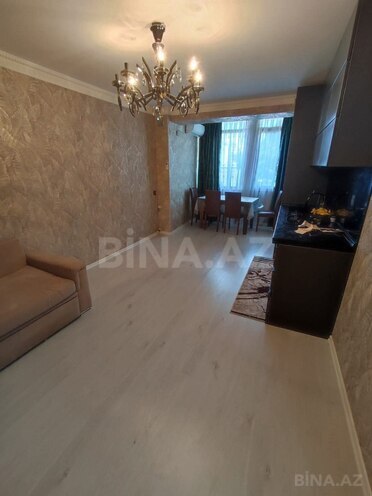 İcarəyə verilir 2 otaqlı köhnə tikili 50 m², Elmlər Akademiyası m., photo 4 from 11