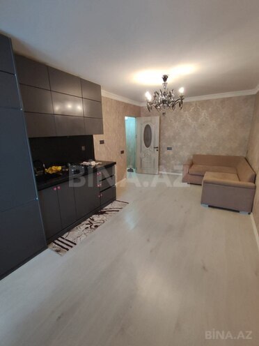 İcarəyə verilir 2 otaqlı köhnə tikili 50 m², Elmlər Akademiyası m., photo 6 from 11