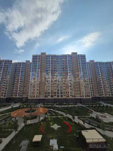 Satılır 3 otaqlı yeni tikili 96 m², Yeni Yasamal q., photo 1 from 21