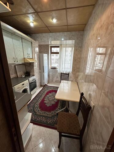 Сдаётся 3-комн. вторичка 80 м², м. Элмляр Академиясы, photo 8 from 11
