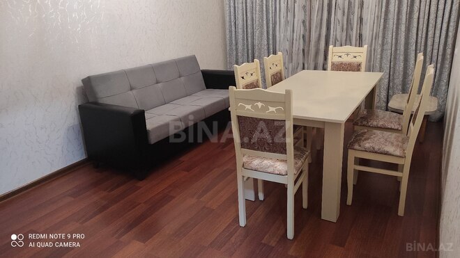 Сдаётся 2-комн. новостройка 60 м², м. Иншаатчылар, photo 25 from 28