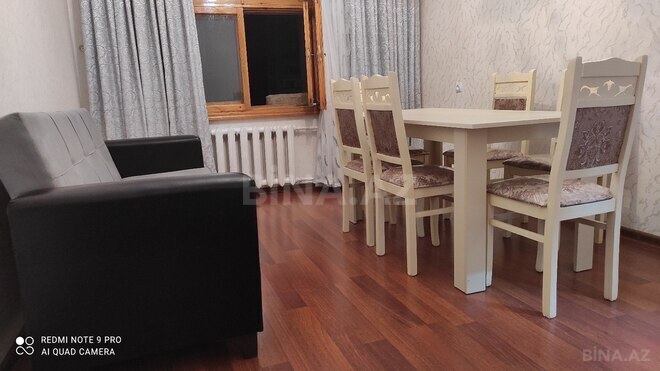 Сдаётся 2-комн. новостройка 60 м², м. Иншаатчылар, photo 6 from 28