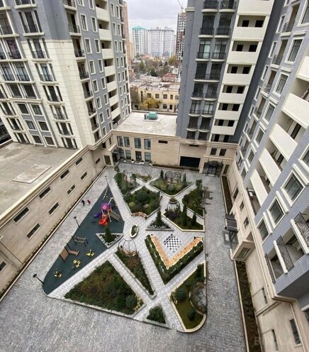 Satılır 3 otaqlı yeni tikili 115 m², Nəsimi r., photo 3 from 19
