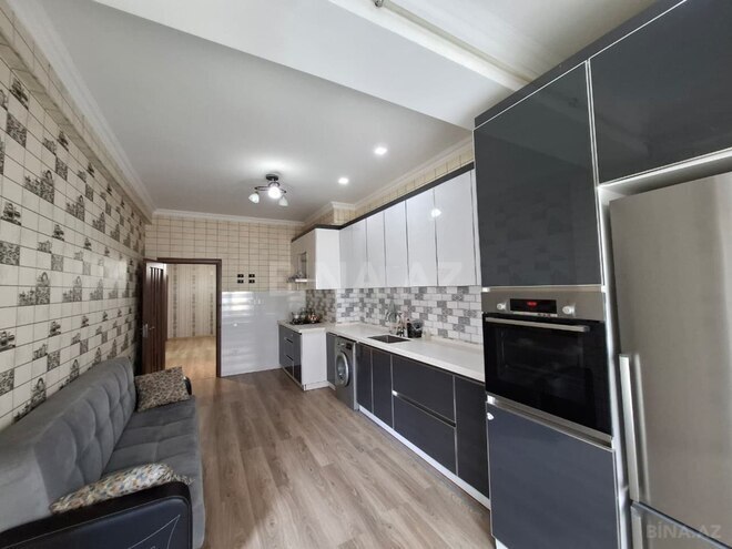 Satılır 3 otaqlı yeni tikili 115 m², Nəsimi r., photo 17 from 19