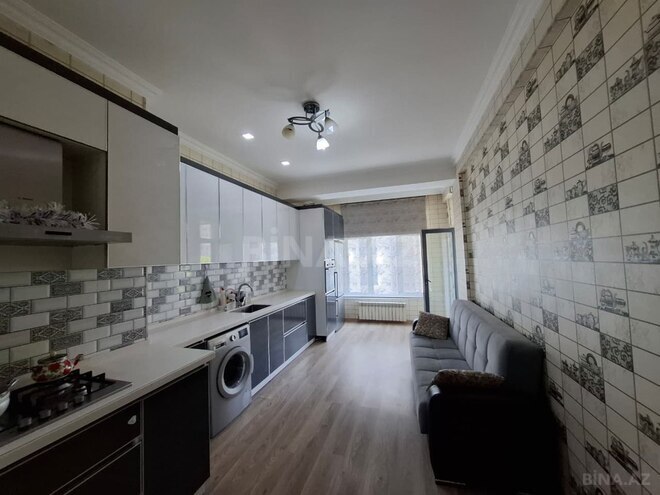 Satılır 3 otaqlı yeni tikili 115 m², Nəsimi r., photo 15 from 19