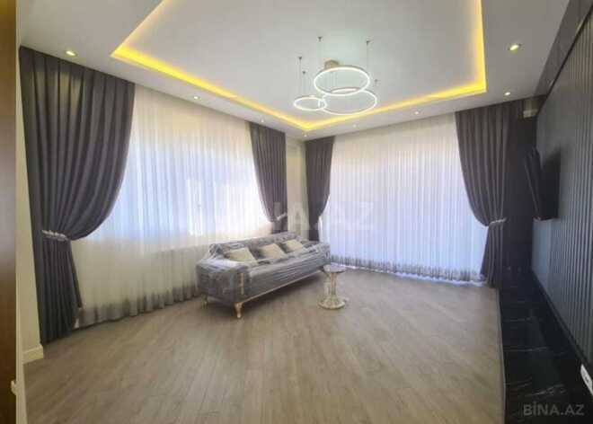 İcarəyə verilir 3 otaqlı yeni tikili 119 m², Xətai r., photo 9 from 18