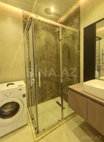 İcarəyə verilir 3 otaqlı yeni tikili 119 m², Xətai r., photo 11 from 18