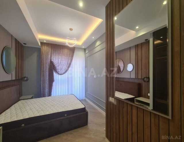 İcarəyə verilir 3 otaqlı yeni tikili 119 m², Xətai r., photo 16 from 18