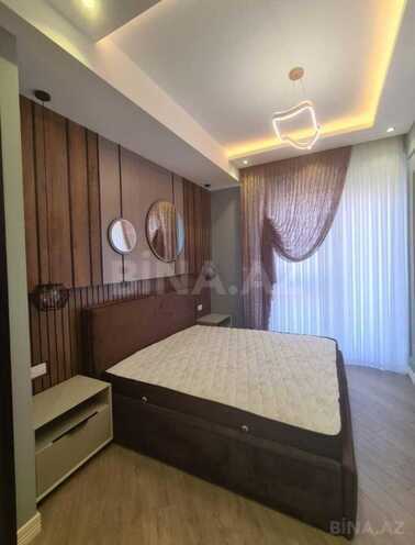 İcarəyə verilir 3 otaqlı yeni tikili 119 m², Xətai r., photo 1 from 18