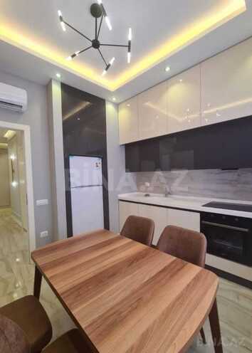İcarəyə verilir 3 otaqlı yeni tikili 119 m², Xətai r., photo 7 from 18