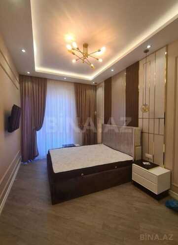 İcarəyə verilir 3 otaqlı yeni tikili 119 m², Xətai r., photo 4 from 18