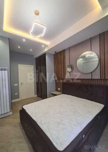 İcarəyə verilir 3 otaqlı yeni tikili 119 m², Xətai r., photo 3 from 18