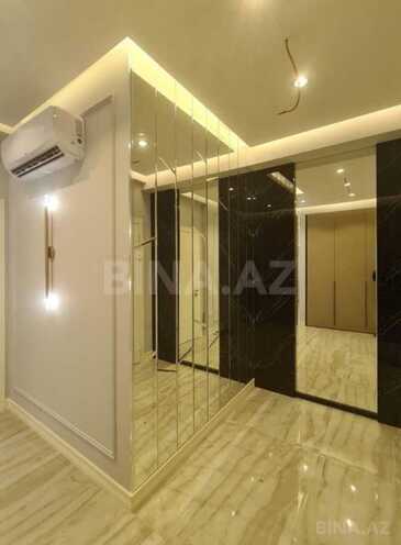 İcarəyə verilir 3 otaqlı yeni tikili 119 m², Xətai r., photo 17 from 18