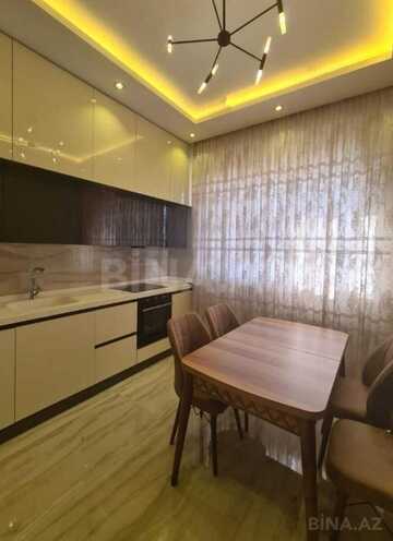 İcarəyə verilir 3 otaqlı yeni tikili 119 m², Xətai r., photo 13 from 18