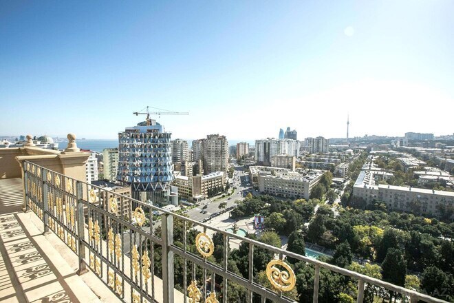 Satılır 3 otaqlı yeni tikili 124 m², Elmlər Akademiyası m., photo 4 from 18