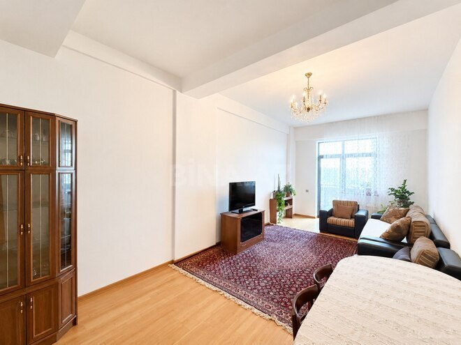 Satılır 3 otaqlı yeni tikili 124 m², Elmlər Akademiyası m., photo 5 from 18