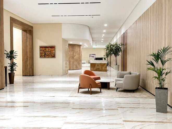 Satılır 3 otaqlı yeni tikili 124 m², Elmlər Akademiyası m., photo 15 from 18