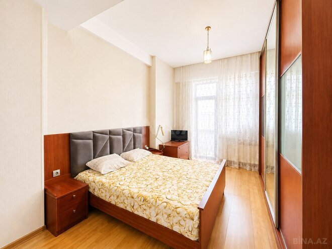 Satılır 3 otaqlı yeni tikili 124 m², Elmlər Akademiyası m., photo 8 from 18