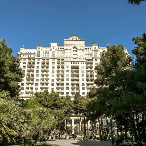 Satılır 3 otaqlı yeni tikili 124 m², Elmlər Akademiyası m., photo 17 from 18