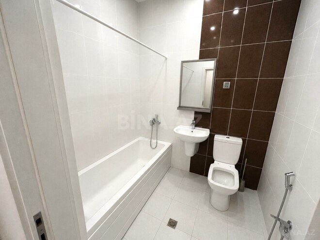 Satılır 3 otaqlı yeni tikili 124 m², Elmlər Akademiyası m., photo 11 from 18