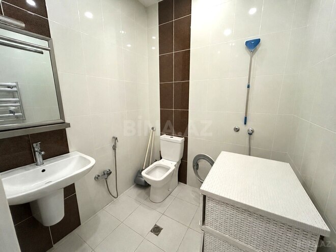Satılır 3 otaqlı yeni tikili 124 m², Elmlər Akademiyası m., photo 12 from 18