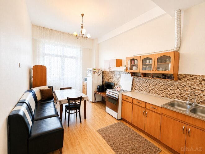 Satılır 3 otaqlı yeni tikili 124 m², Elmlər Akademiyası m., photo 10 from 18