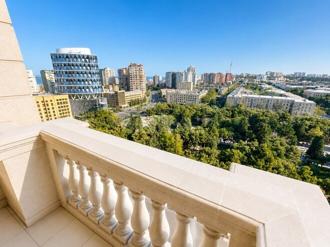 Satılır 3 otaqlı yeni tikili 124 m², Elmlər Akademiyası m., photo 6 from 18