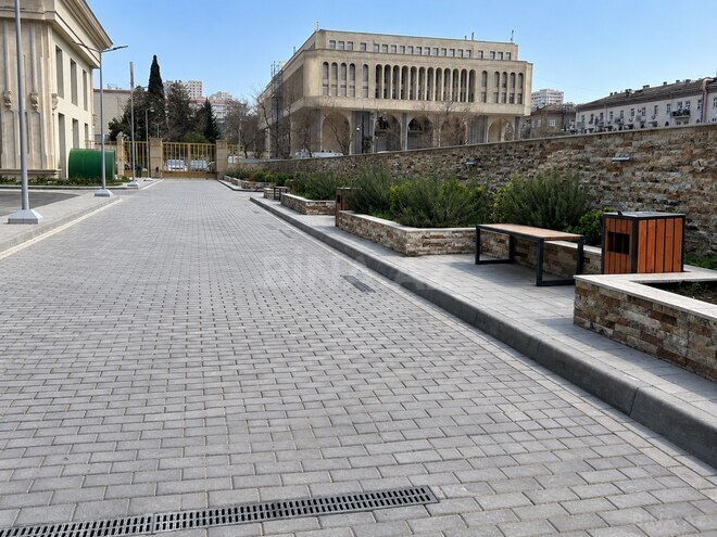 Satılır 3 otaqlı yeni tikili 124 m², Elmlər Akademiyası m., photo 16 from 18