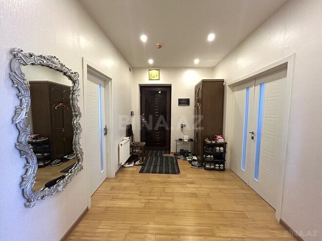 Satılır 3 otaqlı yeni tikili 124 m², Elmlər Akademiyası m., photo 14 from 18