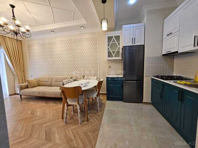 Satılır 2 otaqlı yeni tikili 56 m², 28 May m., photo 10 from 21