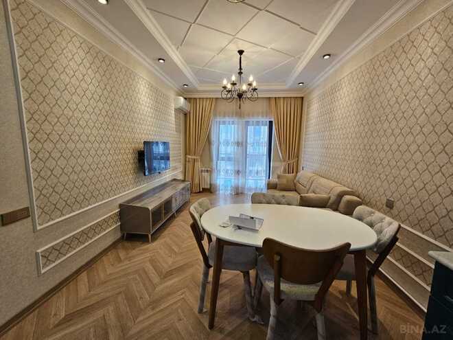 Satılır 2 otaqlı yeni tikili 56 m², 28 May m., photo 7 from 21