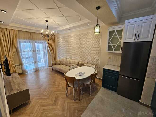 Satılır 2 otaqlı yeni tikili 56 m², 28 May m., photo 8 from 21