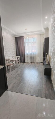 Satılır 3 otaqlı yeni tikili 70 m², Bakmil m., photo 1 from 12