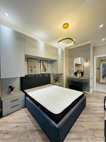 Сдаётся 2-комн. новостройка 85 м², Насиминский  р., photo 14 from 21