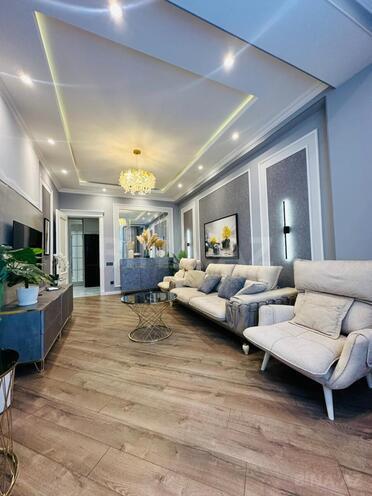 Сдаётся 2-комн. новостройка 85 м², Насиминский  р., photo 4 from 21