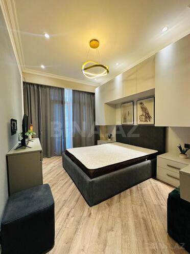 Сдаётся 2-комн. новостройка 85 м², Насиминский  р., photo 12 from 21