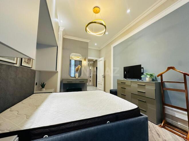 Сдаётся 2-комн. новостройка 85 м², Насиминский  р., photo 13 from 21