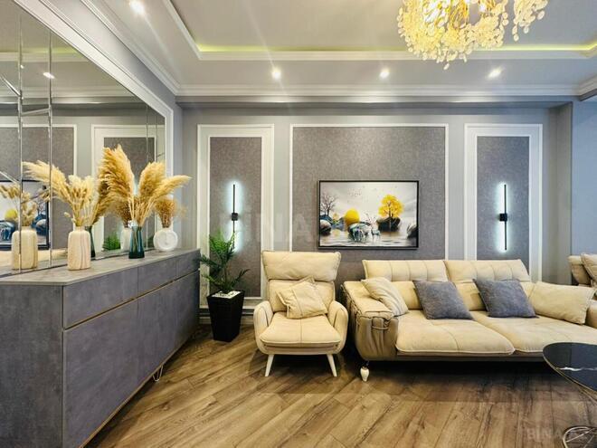 Сдаётся 2-комн. новостройка 85 м², Насиминский  р., photo 3 from 21