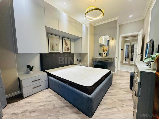 Сдаётся 2-комн. новостройка 85 м², Насиминский  р., photo 11 from 21