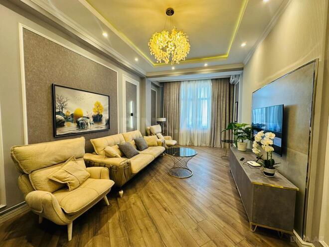 Сдаётся 2-комн. новостройка 85 м², Насиминский  р., photo 6 from 21