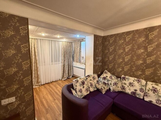 Сдаётся 2-комн. вторичка 55 м², м. Элмляр Академиясы, photo 5 from 11